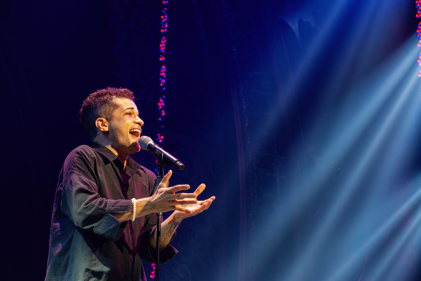 Photos/Video: BROADWAY DREAM ROLES Brings Out Lillias White, Jordan Fisher, Ali Stroker and More  Image