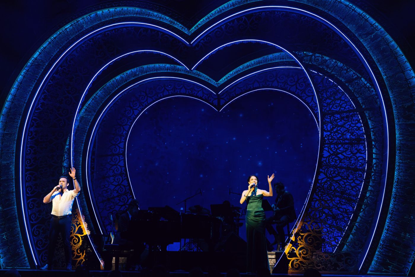 Photos/Video: BROADWAY DREAM ROLES Brings Out Lillias White, Jordan Fisher, Ali Stroker and More  Image