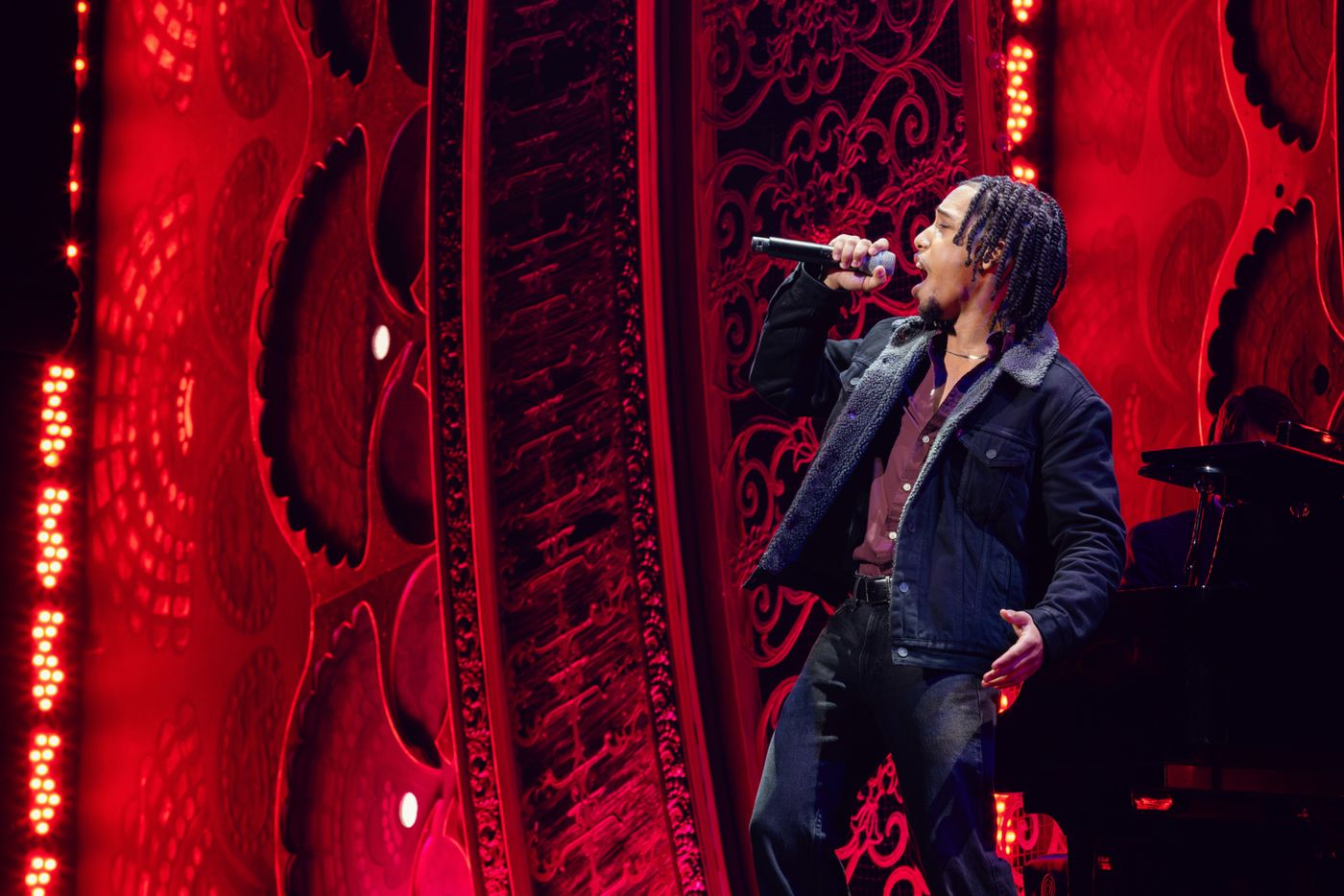 Photos/Video: BROADWAY DREAM ROLES Brings Out Lillias White, Jordan Fisher, Ali Stroker and More  Image