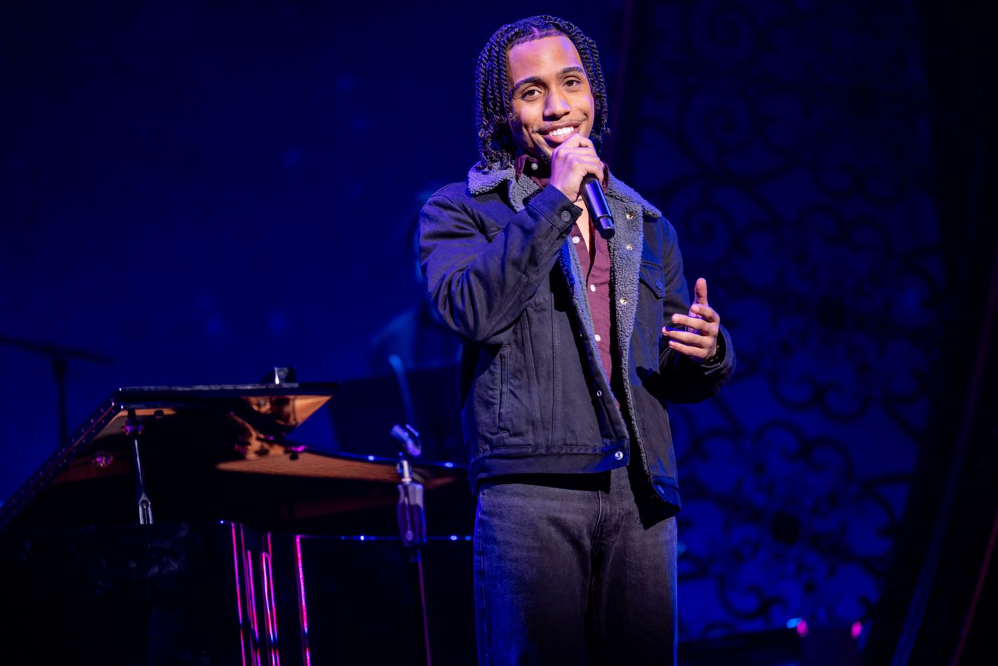 Photos/Video: BROADWAY DREAM ROLES Brings Out Lillias White, Jordan Fisher, Ali Stroker and More  Image