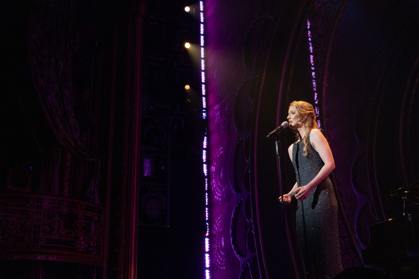 Photos/Video: BROADWAY DREAM ROLES Brings Out Lillias White, Jordan Fisher, Ali Stroker and More  Image