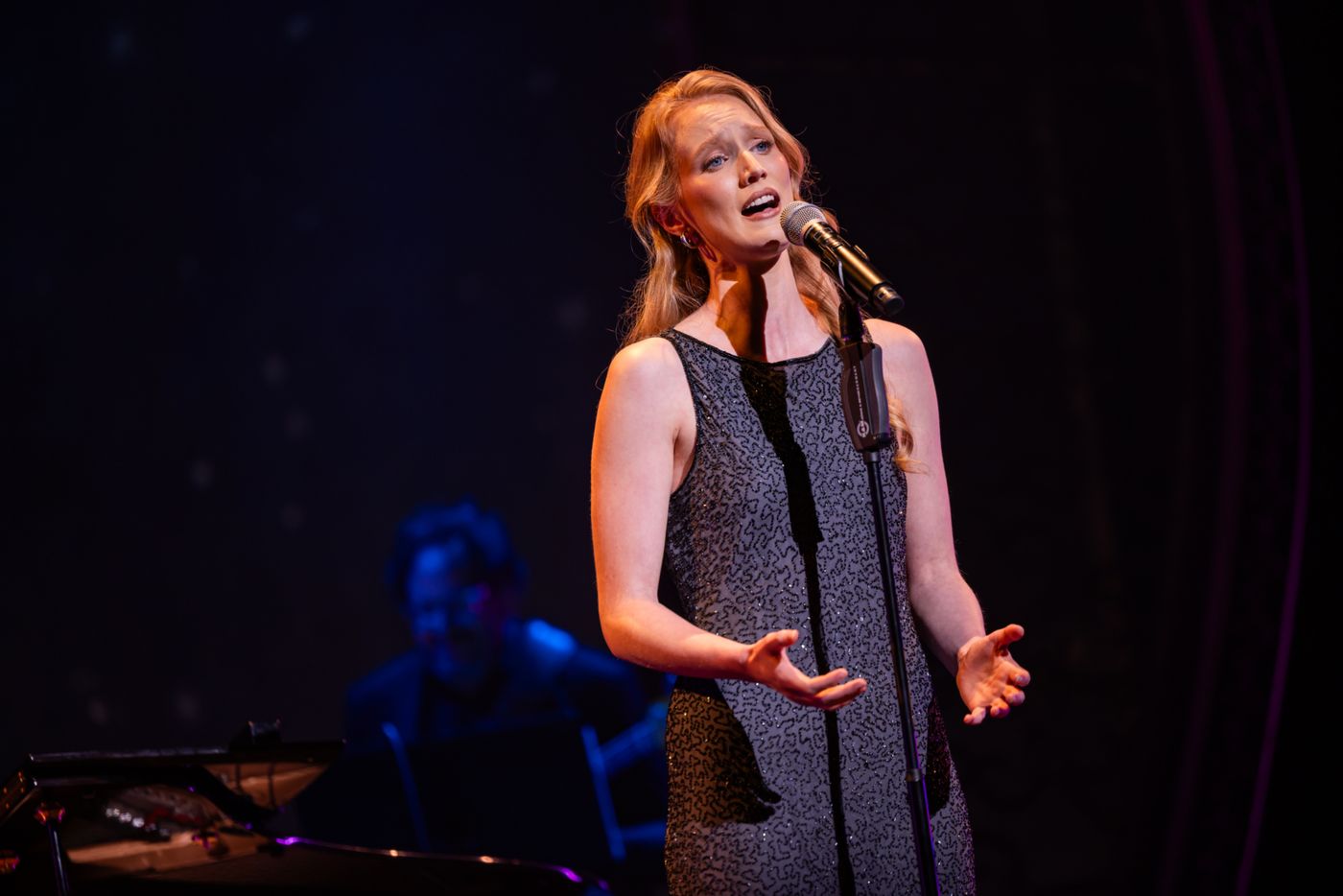 Photos/Video: BROADWAY DREAM ROLES Brings Out Lillias White, Jordan Fisher, Ali Stroker and More  Image