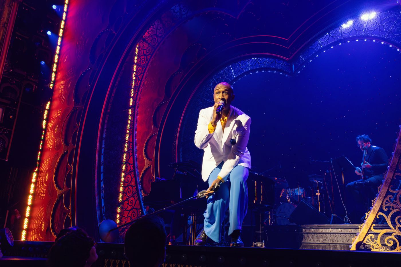 Photos/Video: BROADWAY DREAM ROLES Brings Out Lillias White, Jordan Fisher, Ali Stroker and More  Image