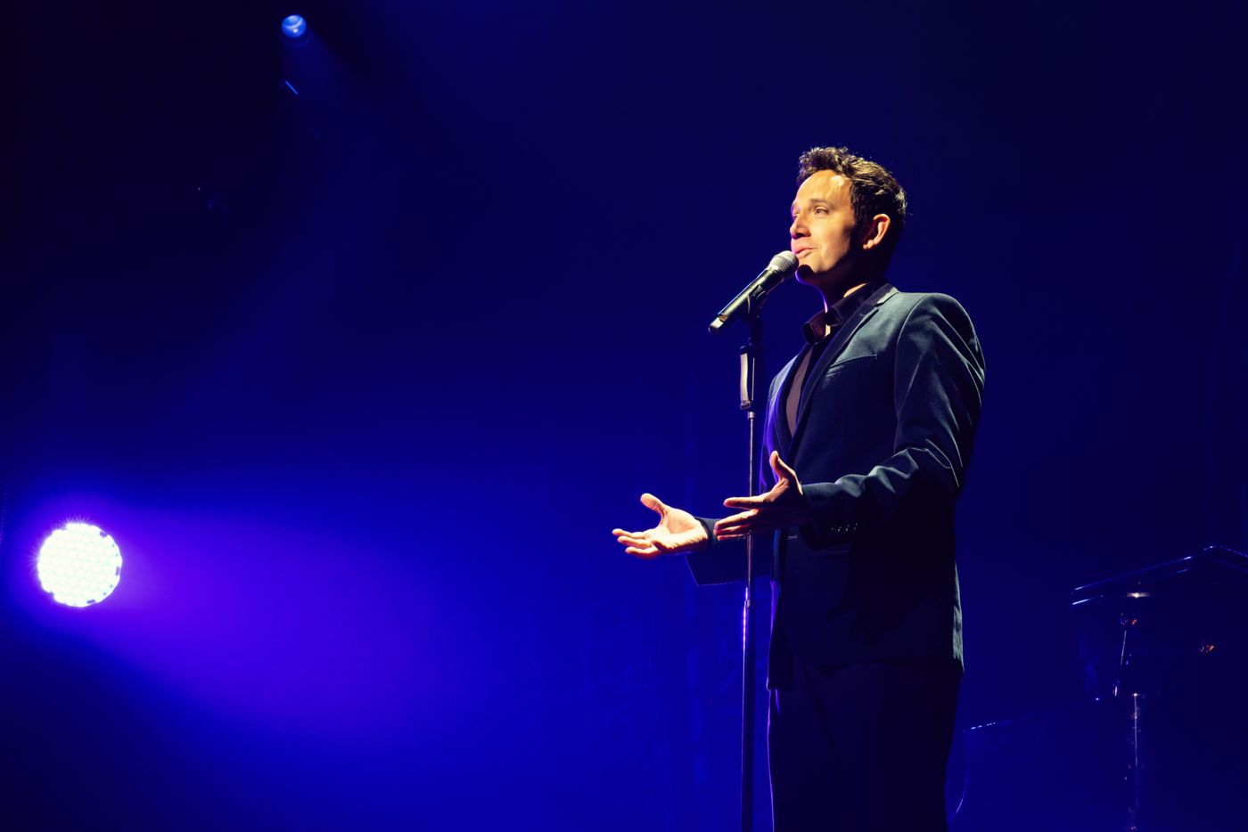 Photos/Video: BROADWAY DREAM ROLES Brings Out Lillias White, Jordan Fisher, Ali Stroker and More  Image