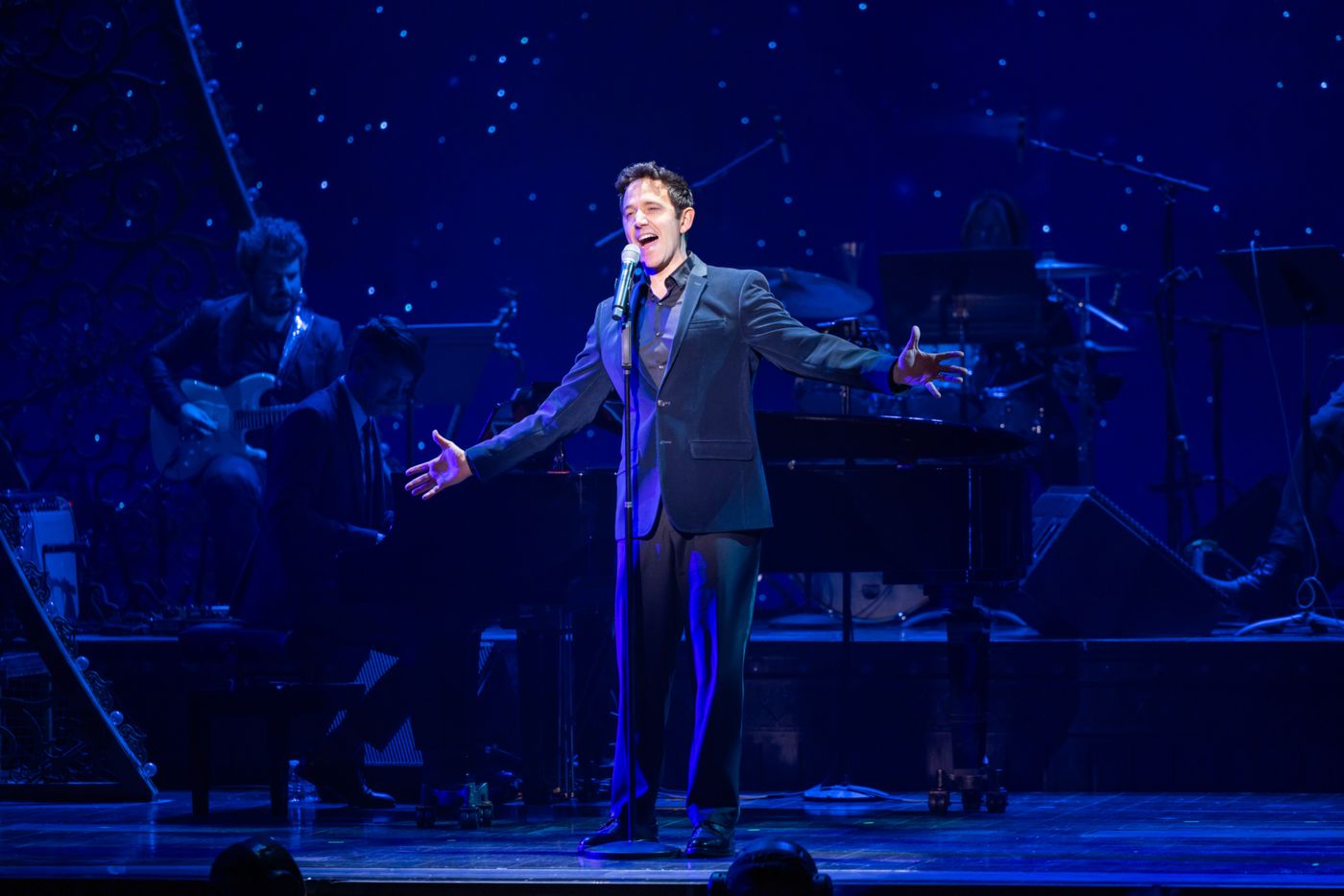 Photos/Video: BROADWAY DREAM ROLES Brings Out Lillias White, Jordan Fisher, Ali Stroker and More  Image