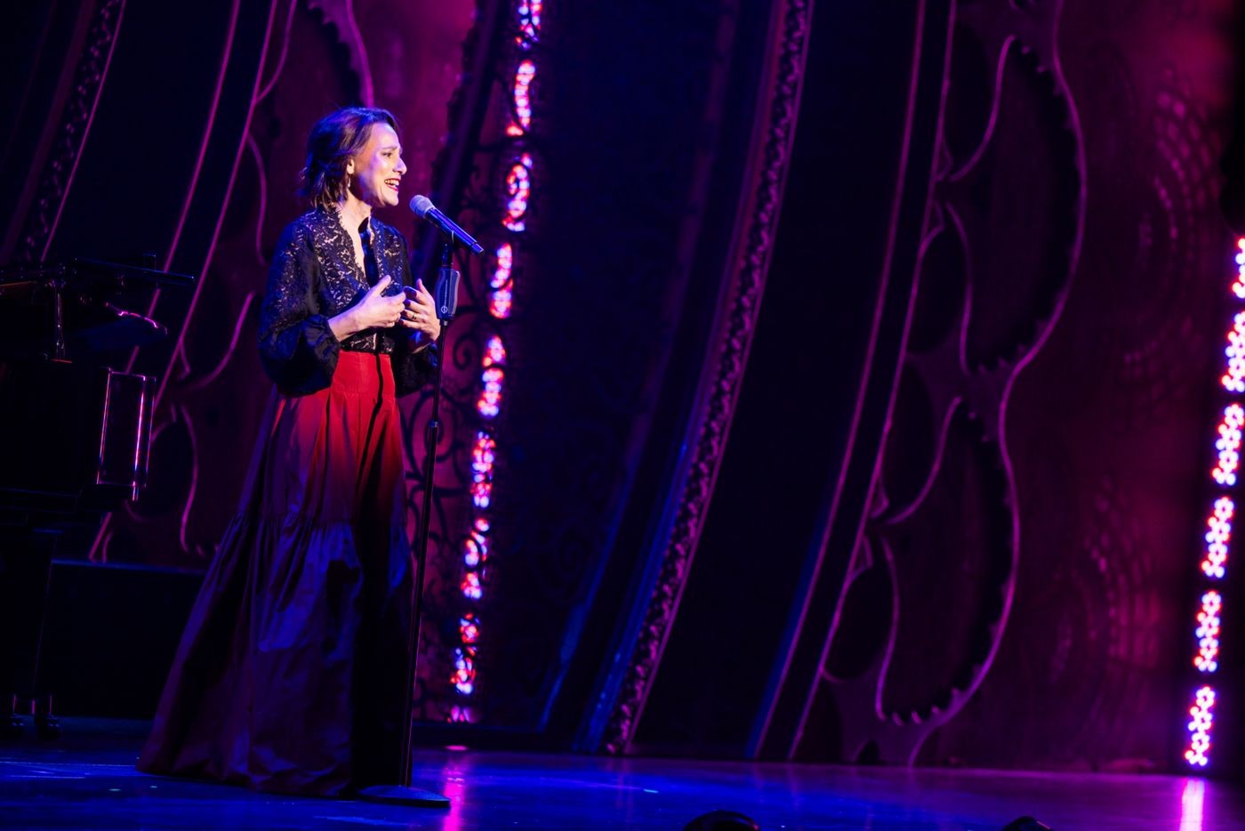 Photos/Video: BROADWAY DREAM ROLES Brings Out Lillias White, Jordan Fisher, Ali Stroker and More  Image