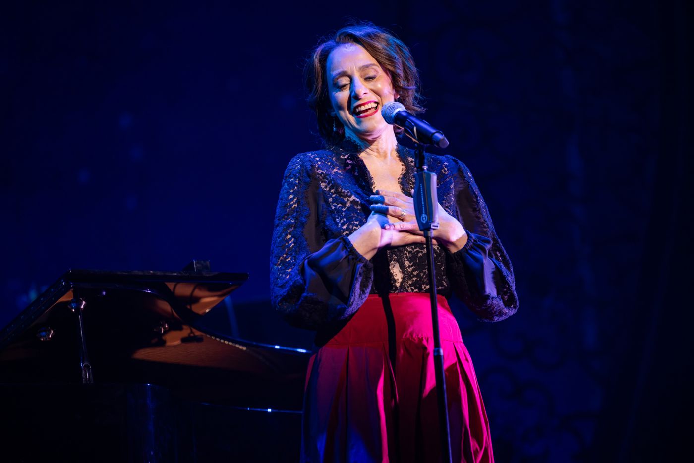 Photos/Video: BROADWAY DREAM ROLES Brings Out Lillias White, Jordan Fisher, Ali Stroker and More  Image