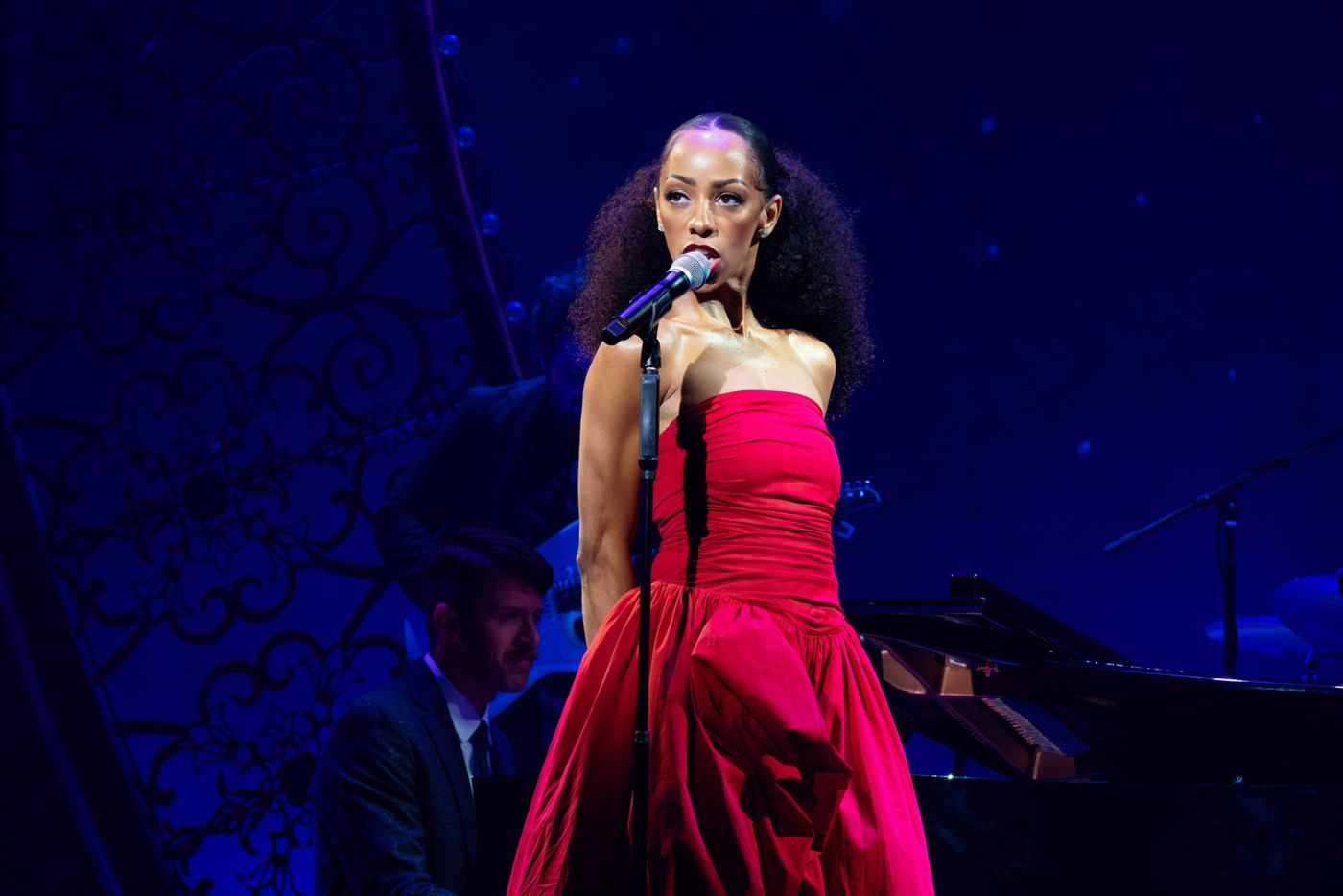 Photos/Video: BROADWAY DREAM ROLES Brings Out Lillias White, Jordan Fisher, Ali Stroker and More  Image