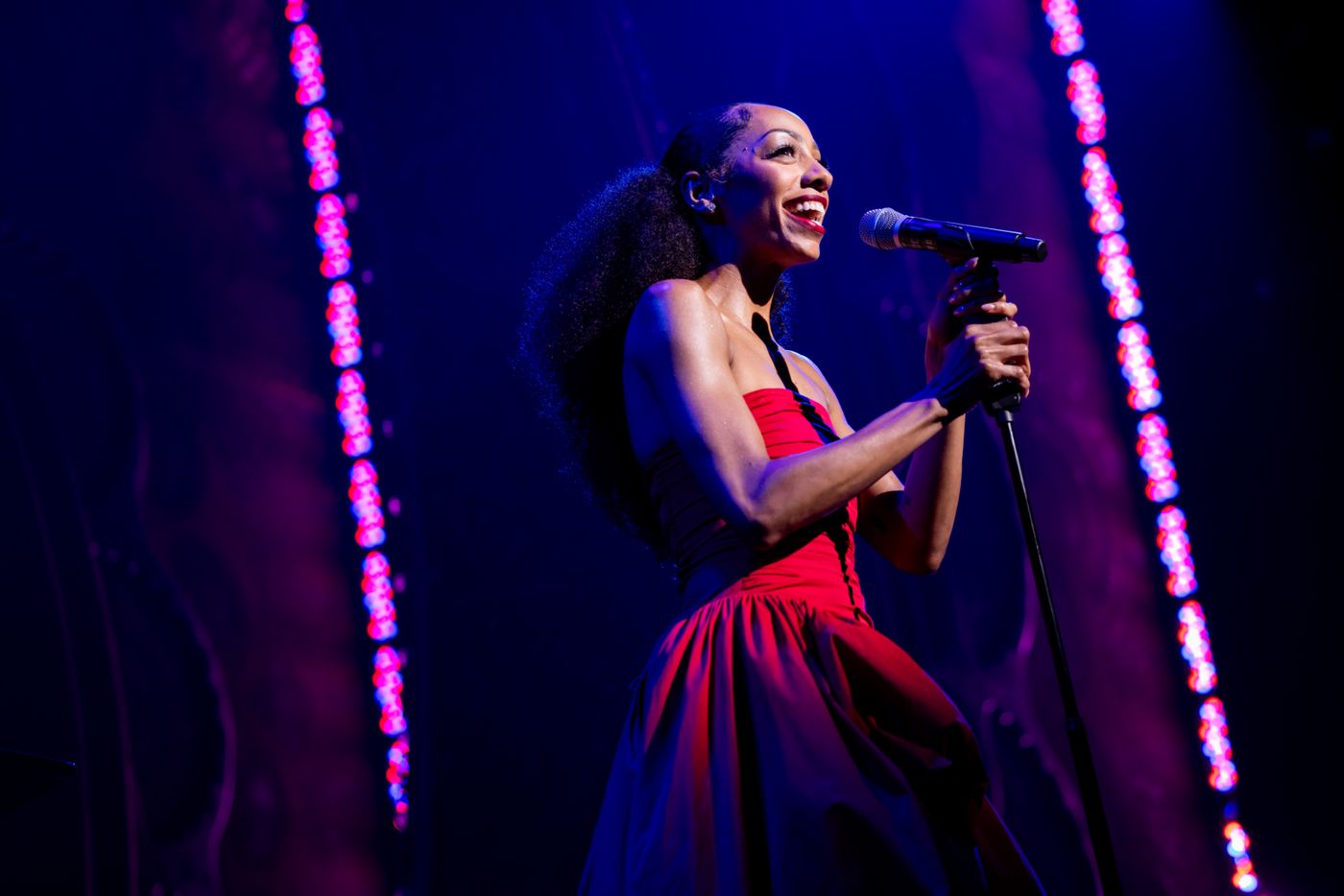 Photos/Video: BROADWAY DREAM ROLES Brings Out Lillias White, Jordan Fisher, Ali Stroker and More  Image