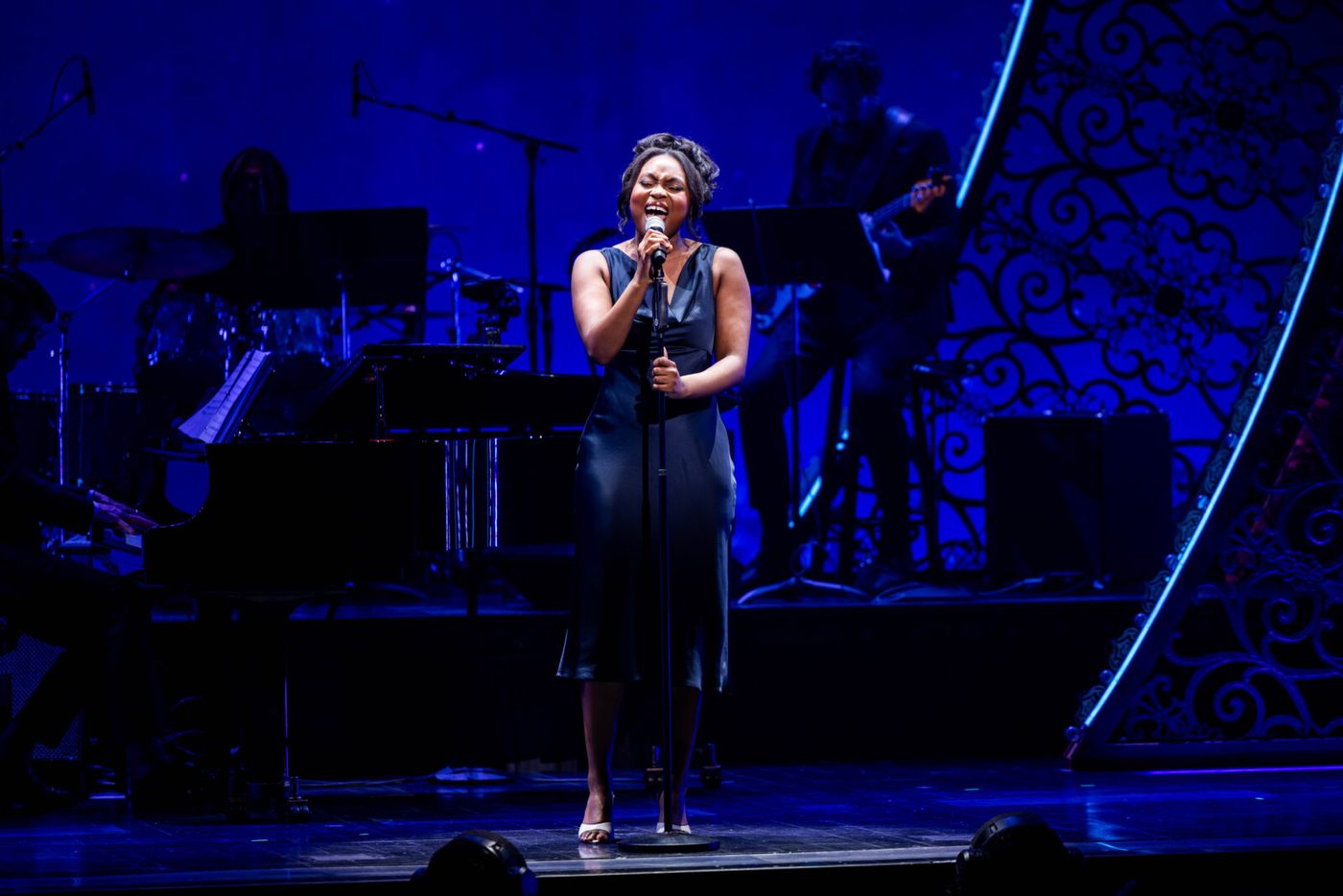 Photos/Video: BROADWAY DREAM ROLES Brings Out Lillias White, Jordan Fisher, Ali Stroker and More  Image
