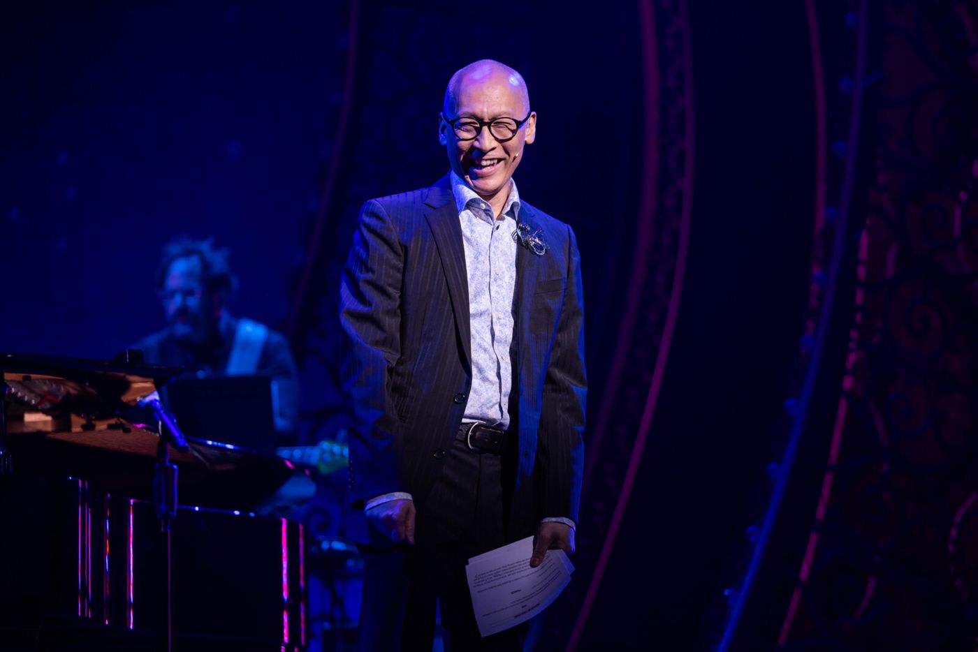 Photos/Video: BROADWAY DREAM ROLES Brings Out Lillias White, Jordan Fisher, Ali Stroker and More  Image