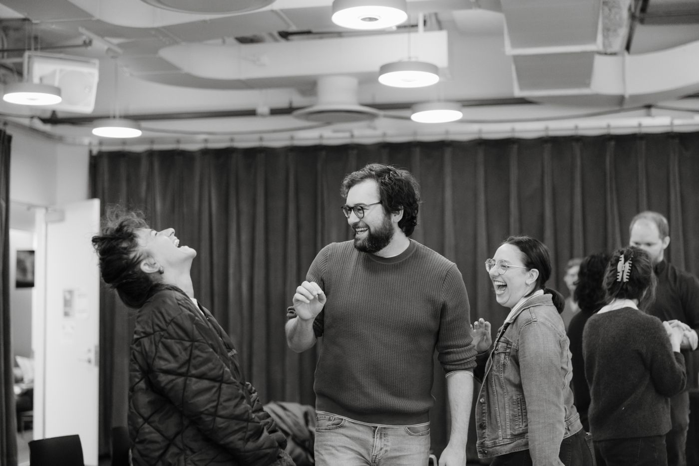 Photos: A WOMAN AMONG WOMEN Begins Rehearsal Lincoln Center Theater; Full Cast Announced  Image