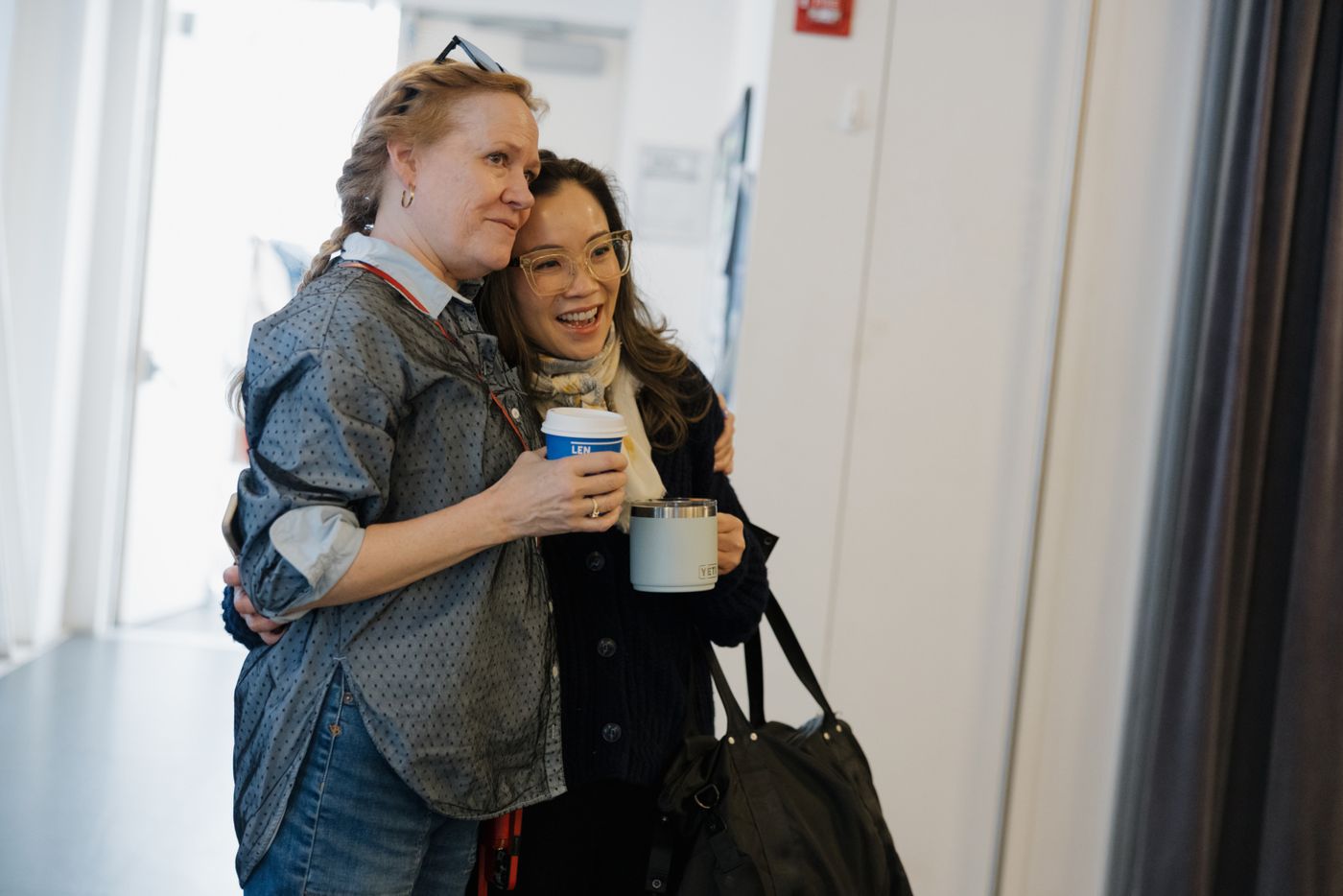 Photos: A WOMAN AMONG WOMEN Begins Rehearsal Lincoln Center Theater; Full Cast Announced  Image