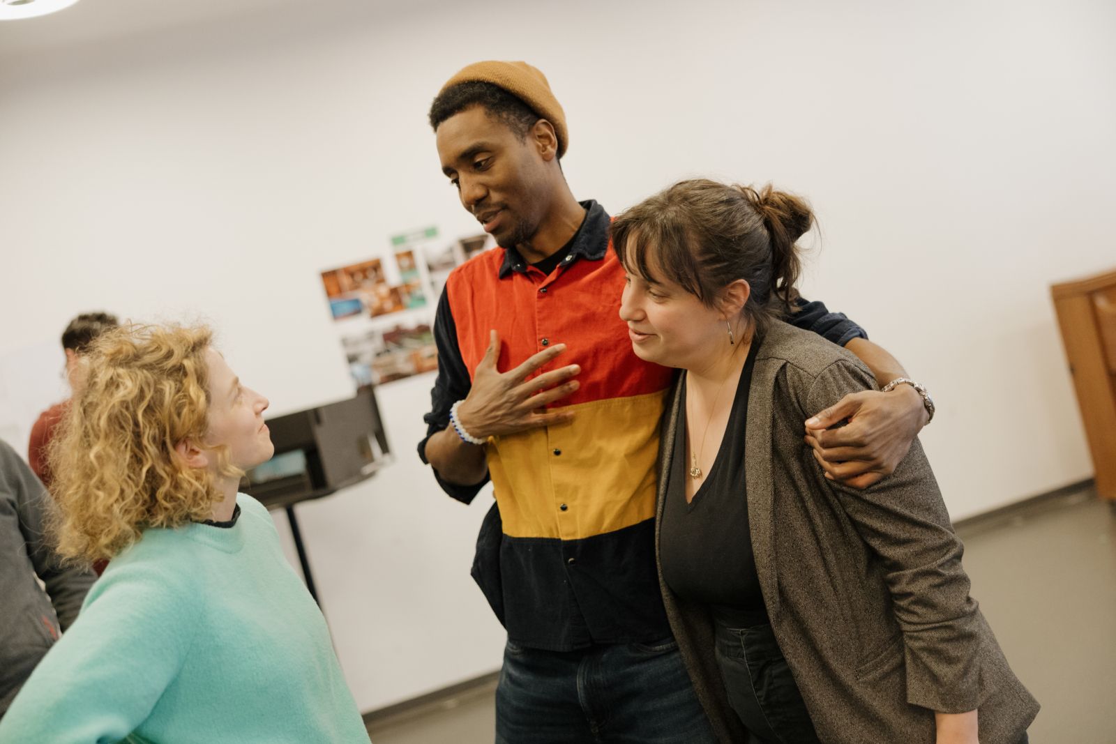 Photos: A WOMAN AMONG WOMEN Begins Rehearsal Lincoln Center Theater; Full Cast Announced — photo 10 of 13