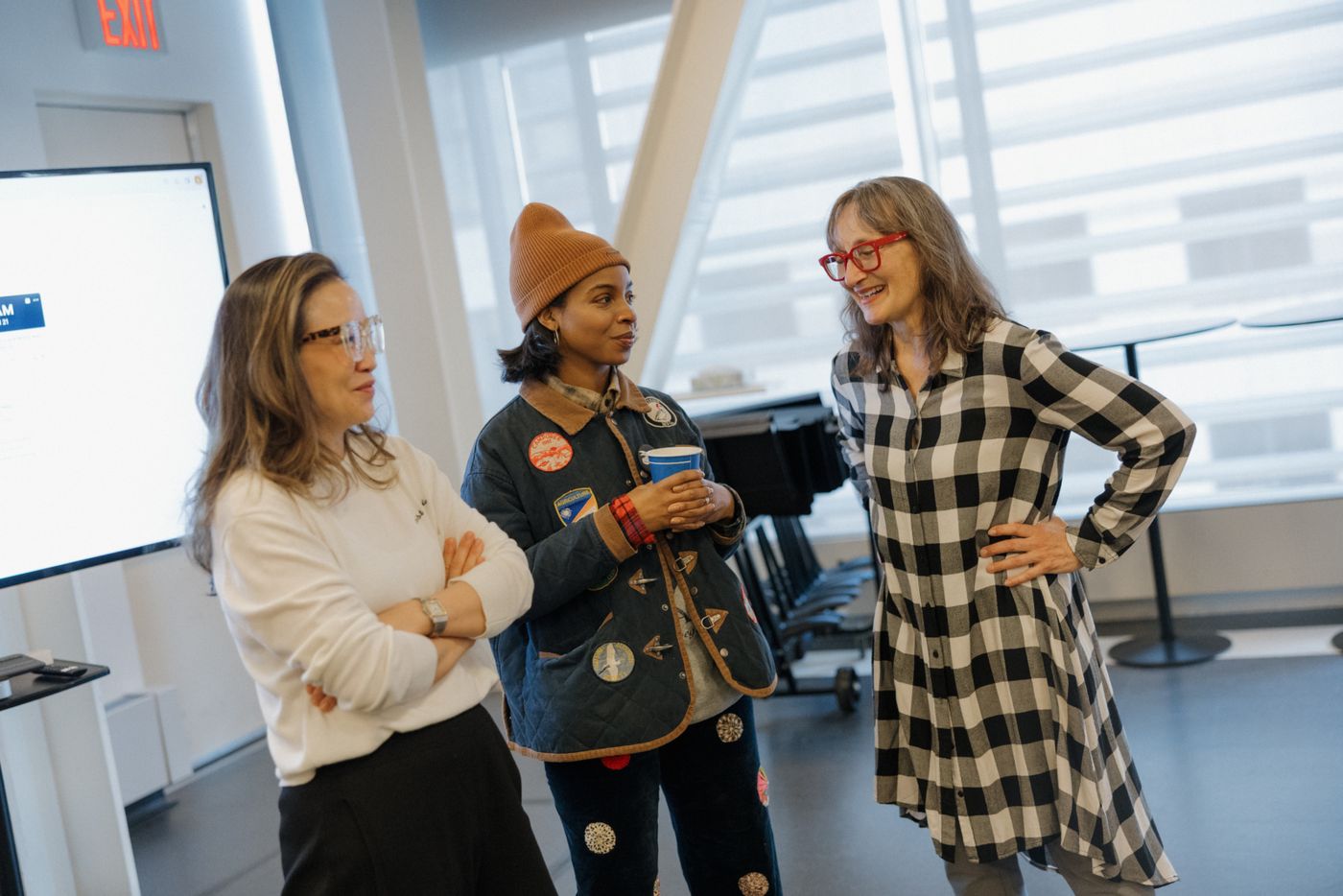 Photos: A WOMAN AMONG WOMEN Begins Rehearsal Lincoln Center Theater; Full Cast Announced  Image