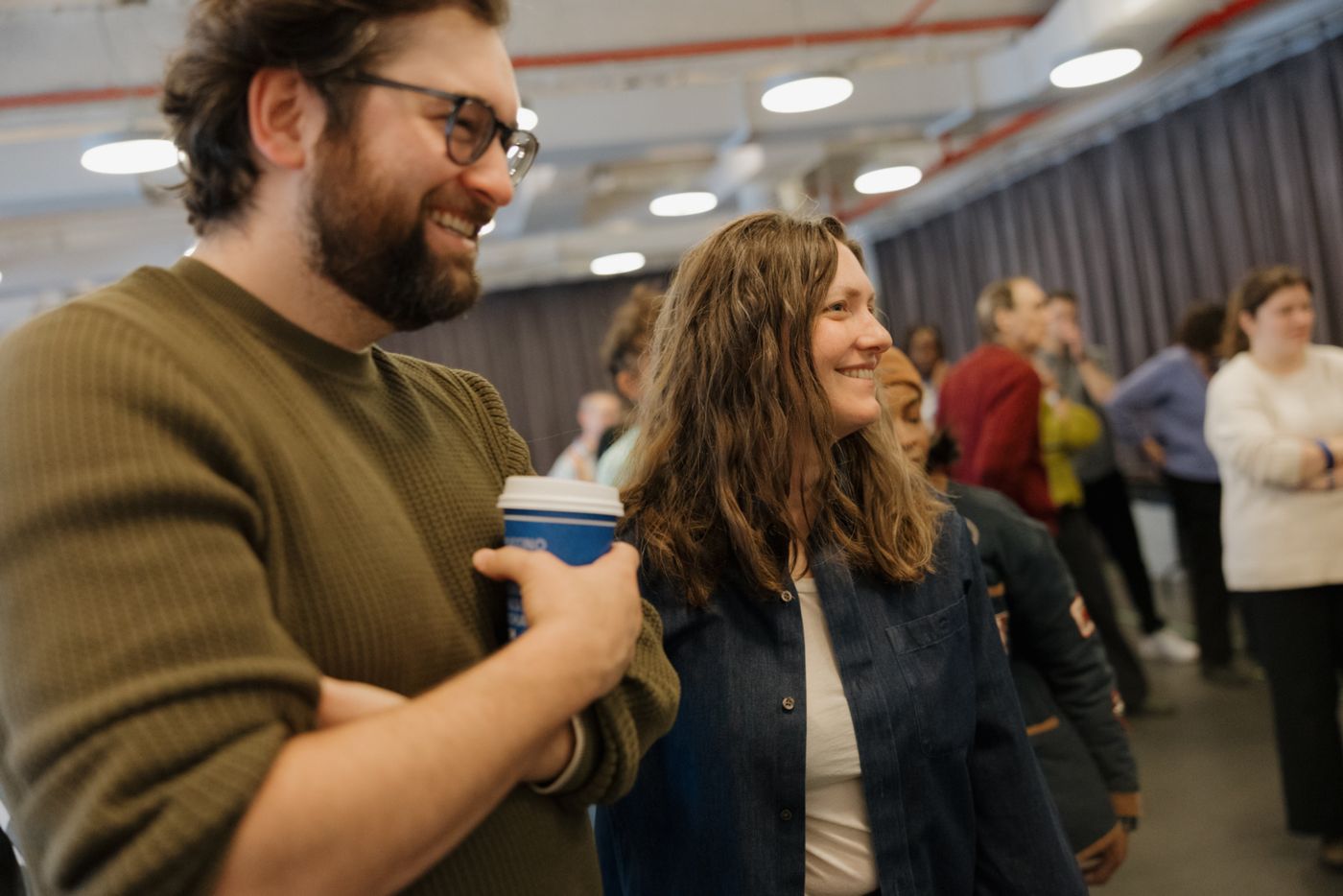 Photos: A WOMAN AMONG WOMEN Begins Rehearsal Lincoln Center Theater; Full Cast Announced  Image