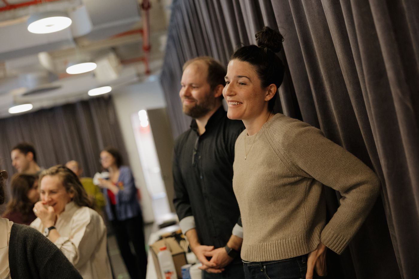 Photos: A WOMAN AMONG WOMEN Begins Rehearsal Lincoln Center Theater; Full Cast Announced  Image