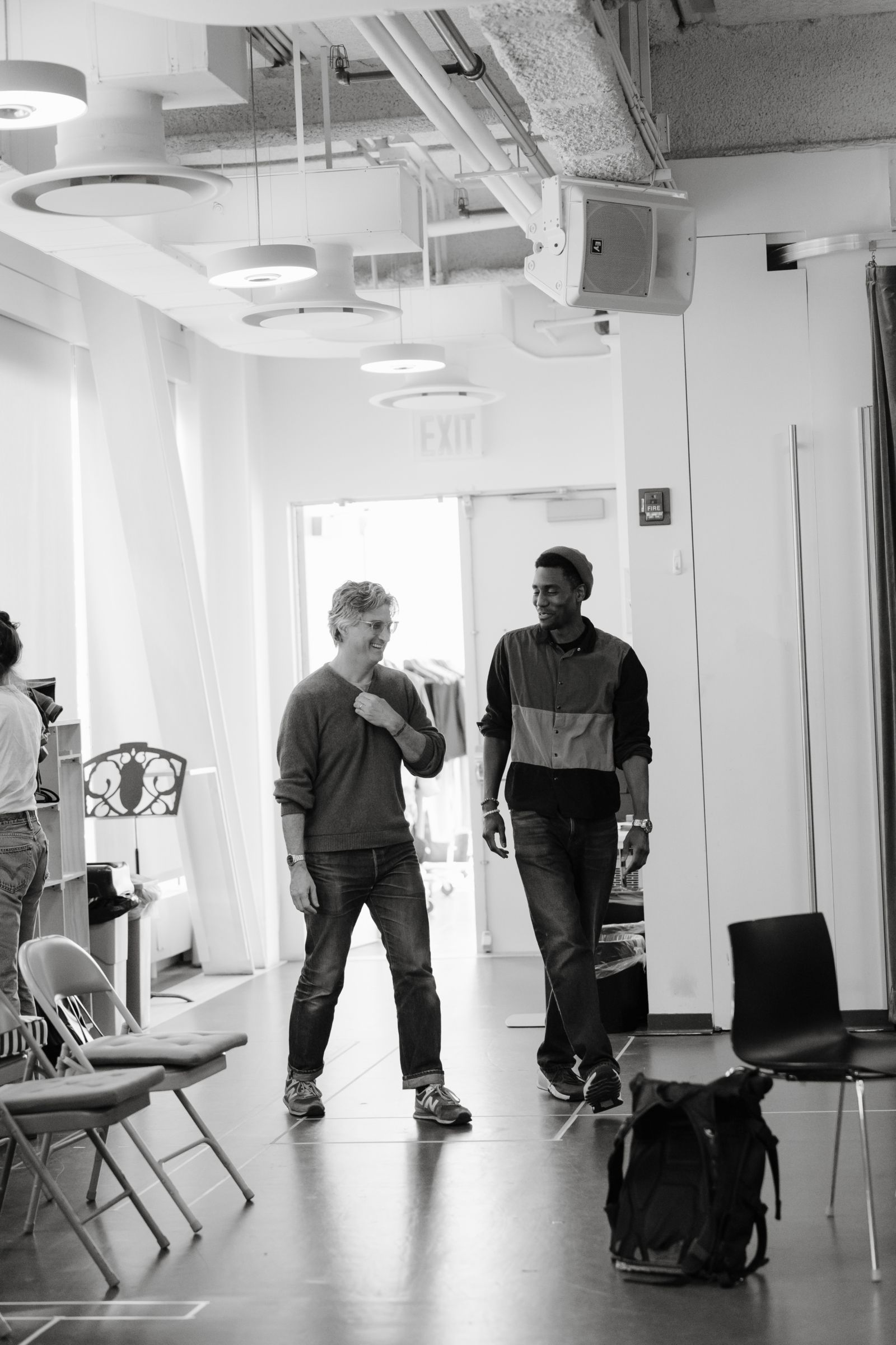 Photos: A WOMAN AMONG WOMEN Begins Rehearsal Lincoln Center Theater; Full Cast Announced — photo 1 of 13