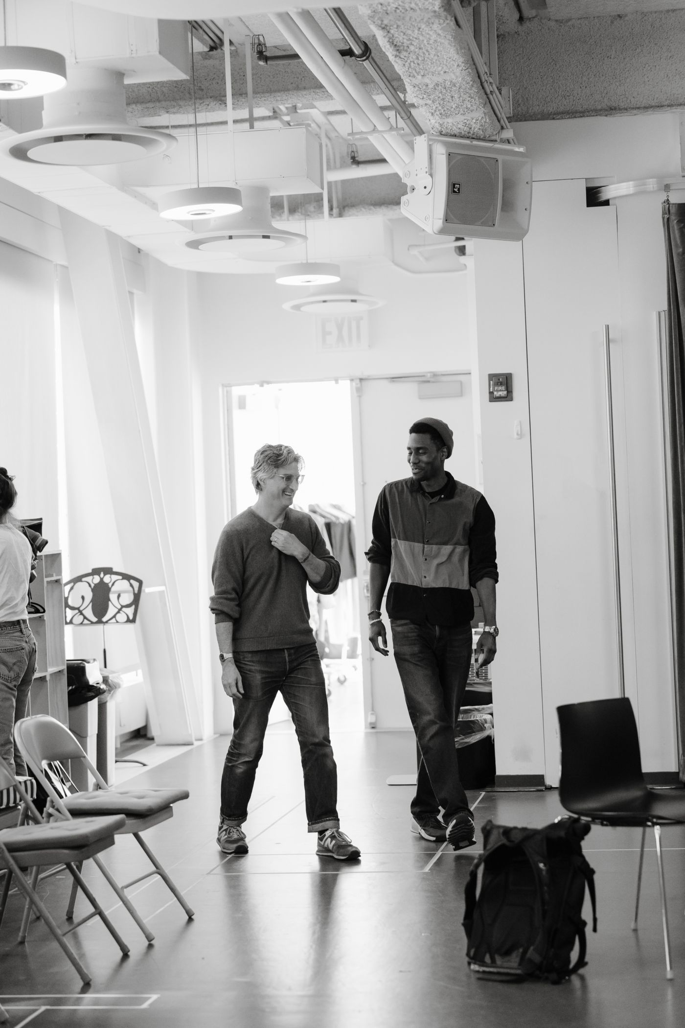 Photos: A WOMAN AMONG WOMEN Begins Rehearsal Lincoln Center Theater; Full Cast Announced  Image