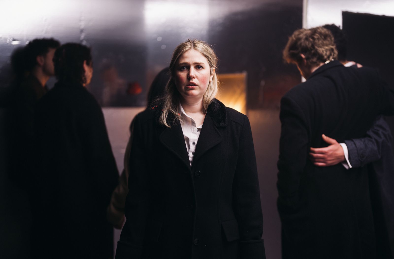 Review: THE WAVES, Jermyn Street Theatre  Image