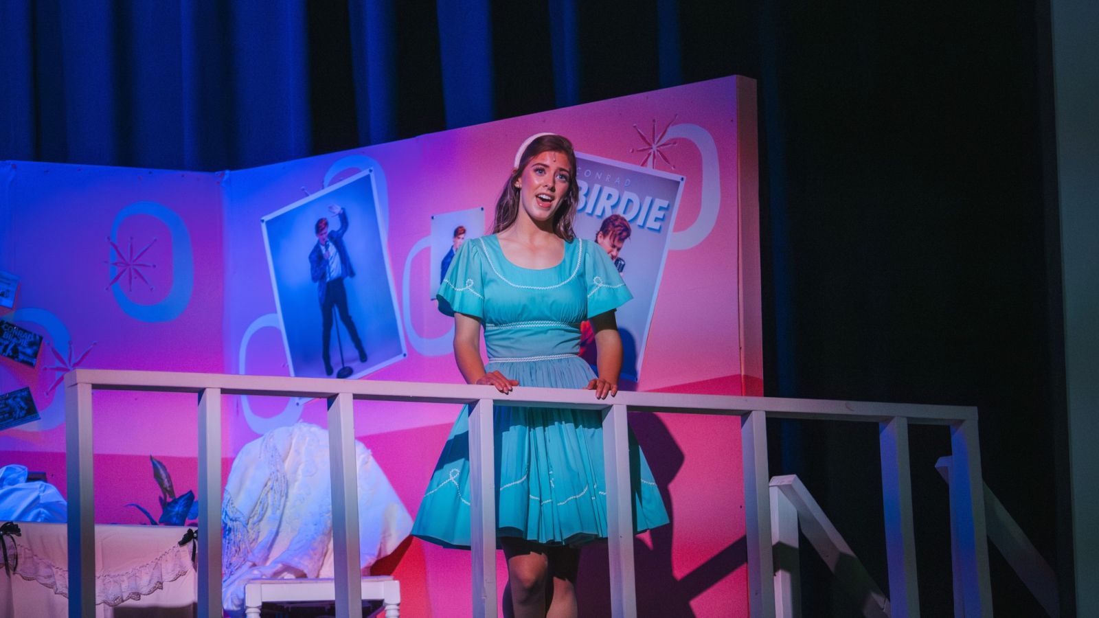 Review: BYE BYE BIRDIE at Little Rock Christian Academy  Image