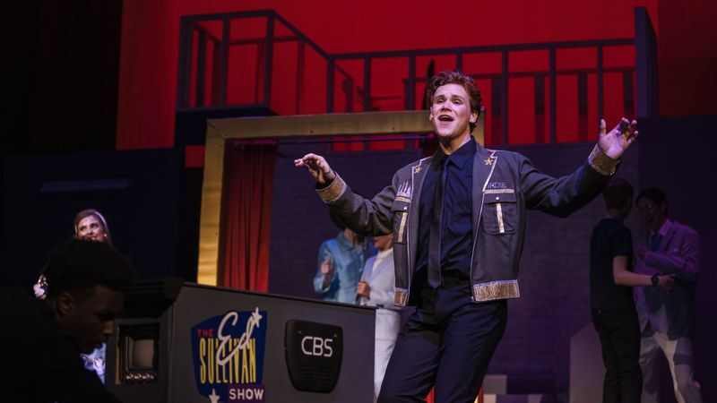 Review: BYE BYE BIRDIE at Little Rock Christian Academy Image