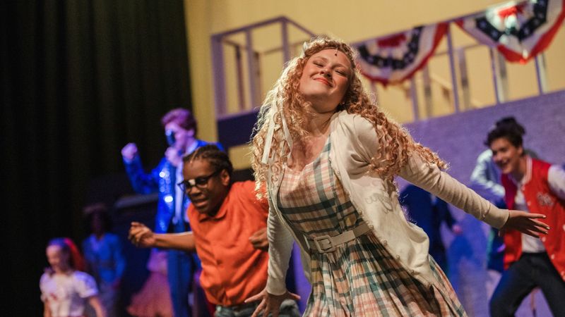 Review: BYE BYE BIRDIE at Little Rock Christian Academy Image