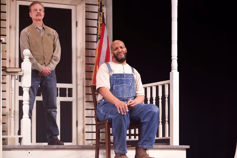 Review: TO KILL A MOCKINGBIRD at The Suffolk Image