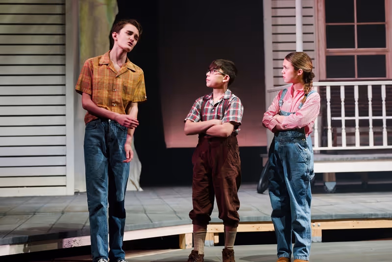 Review: TO KILL A MOCKINGBIRD at The Suffolk Image