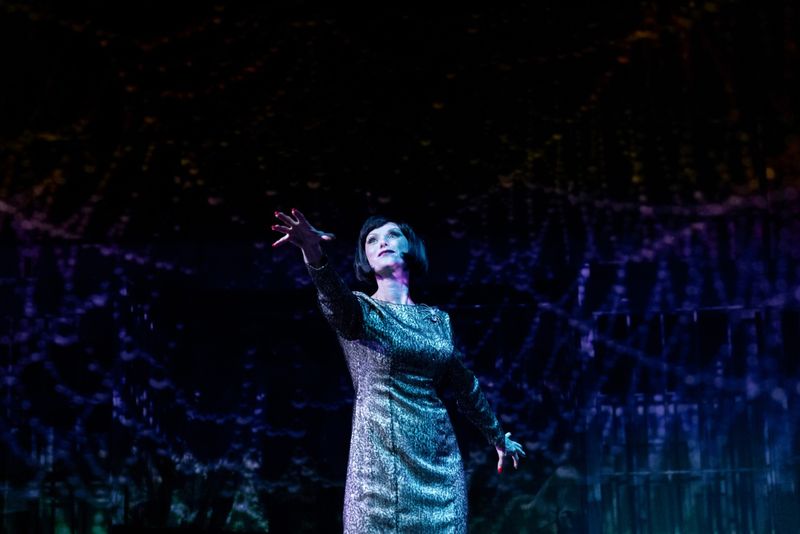 Review: KISS OF THE SPIDERWOMAN at Palm Canyon Theatre Image