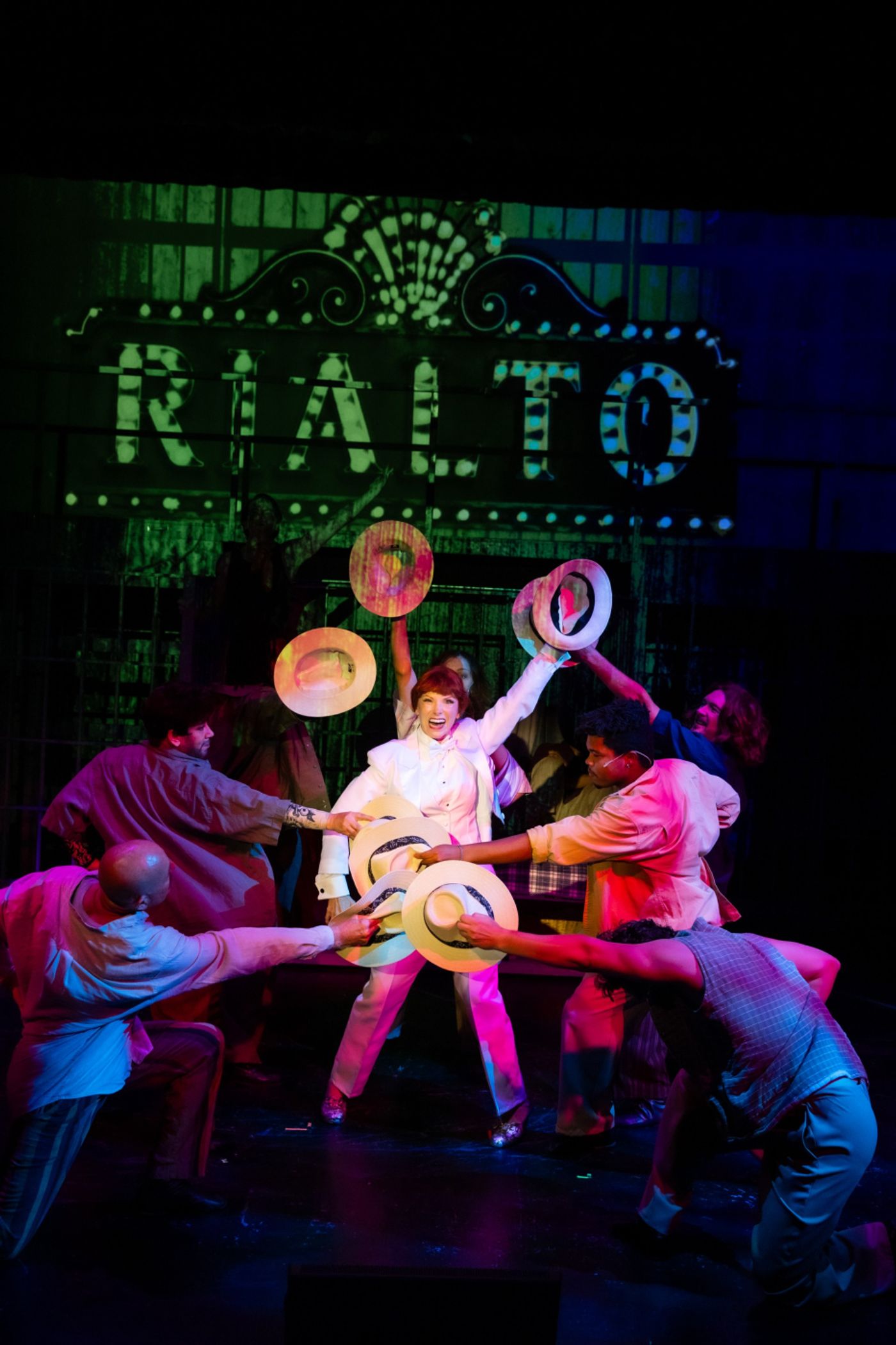 Review: KISS OF THE SPIDERWOMAN at Palm Canyon Theatre  Image