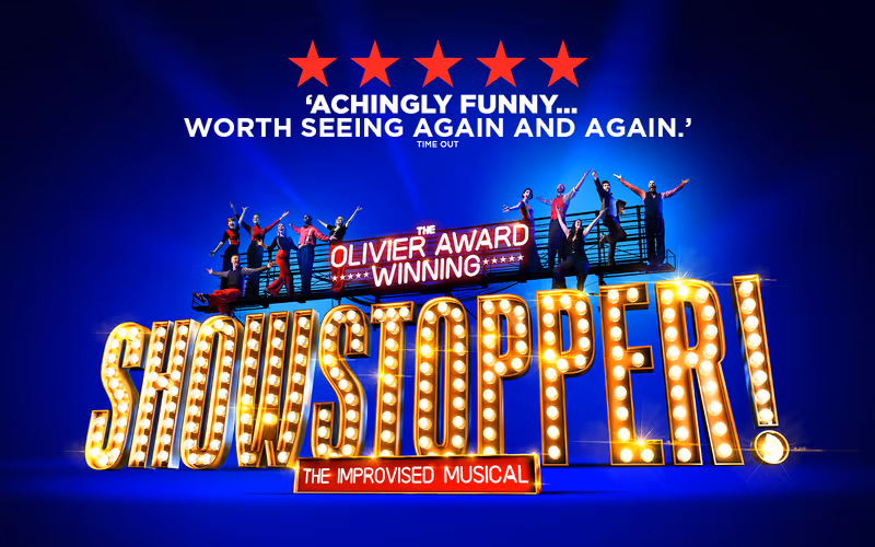 Interview: 'What We're Doing Is Inherently Silly And A Terrible Idea!': Dylan Emery, Co-Creator of SHOWSTOPPER! THE IMPROVISED MUSICAL On Art Of Improv Image