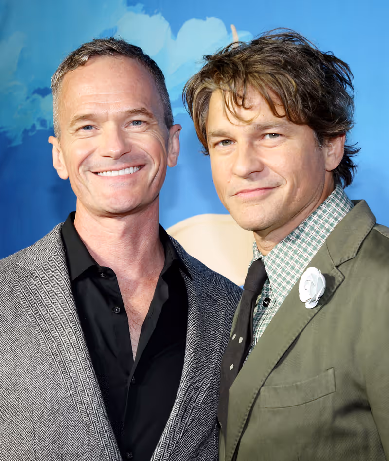Photos: Neil Patrick Harris, Tina Fey, and More on the SCHMIGADOON! Opening Night Red Carpet — photo 1 of 62