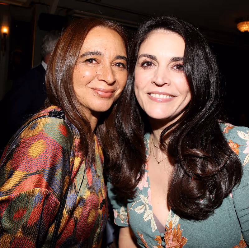 Photos: Neil Patrick Harris, Tina Fey, and More on the SCHMIGADOON! Opening Night Red Carpet — photo 11 of 62