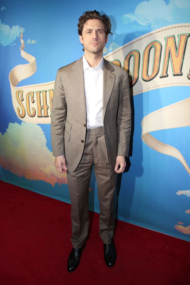 Photos: Neil Patrick Harris, Tina Fey, and More on the SCHMIGADOON! Opening Night Red Carpet — photo 14 of 62