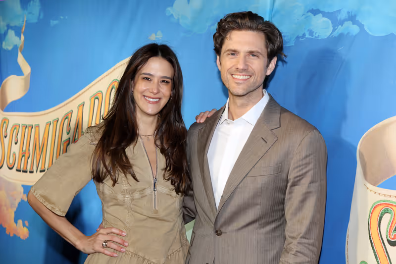 Photos: Neil Patrick Harris, Tina Fey, and More on the SCHMIGADOON! Opening Night Red Carpet — photo 15 of 62