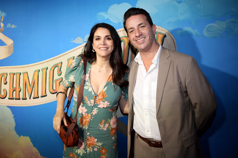 Photos: Neil Patrick Harris, Tina Fey, and More on the SCHMIGADOON! Opening Night Red Carpet — photo 16 of 62