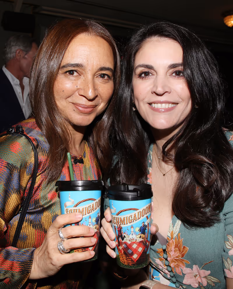 Photos: Neil Patrick Harris, Tina Fey, and More on the SCHMIGADOON! Opening Night Red Carpet — photo 2 of 62