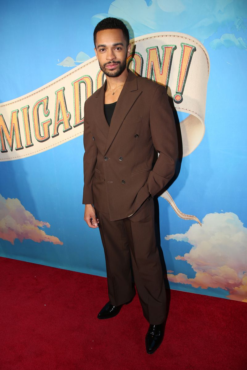 Photos: Neil Patrick Harris, Tina Fey, and More on the SCHMIGADOON! Opening Night Red Carpet — photo 28 of 62