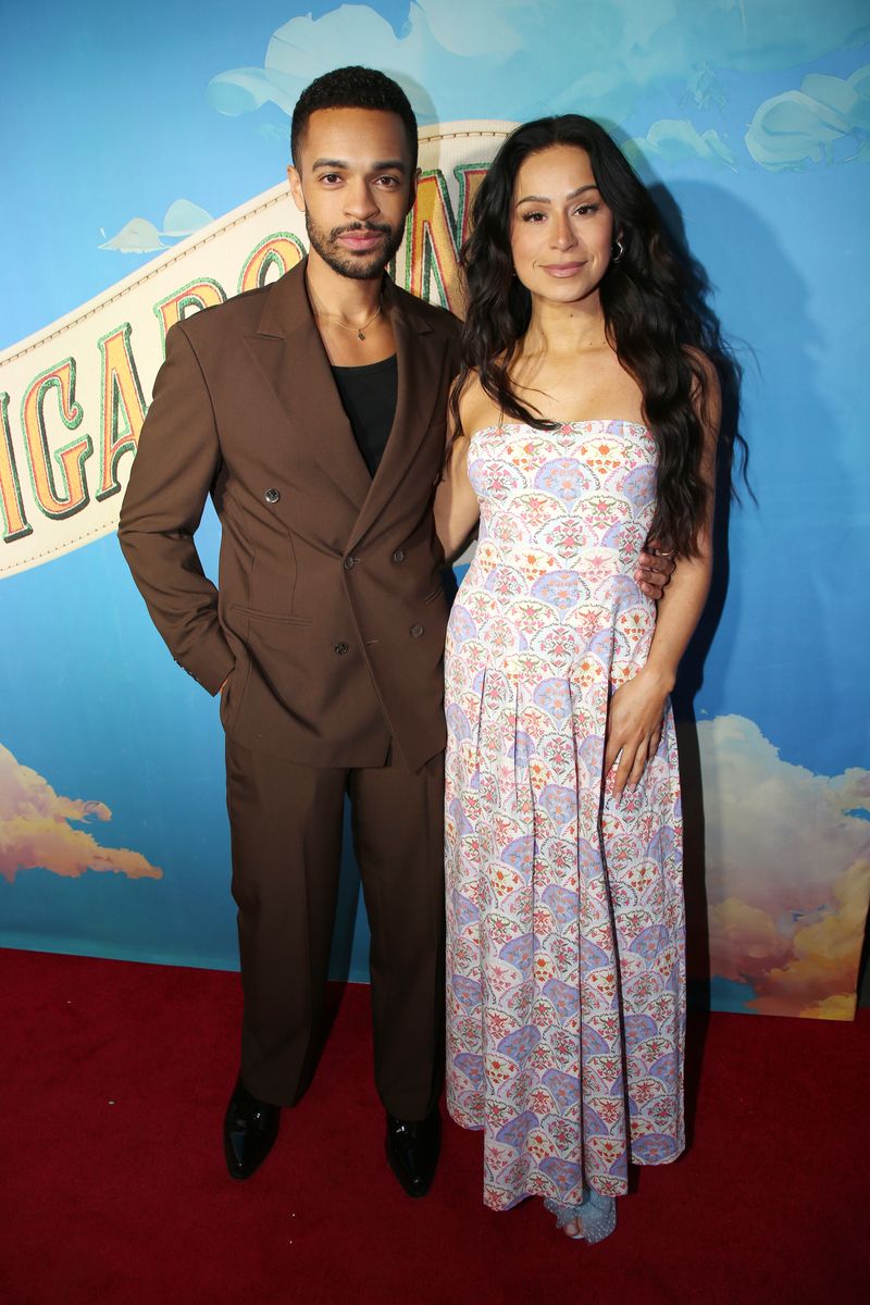 Photos: Neil Patrick Harris, Tina Fey, and More on the SCHMIGADOON! Opening Night Red Carpet — photo 30 of 62