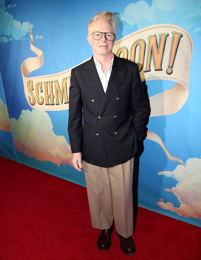 Photos: Neil Patrick Harris, Tina Fey, and More on the SCHMIGADOON! Opening Night Red Carpet — photo 34 of 62