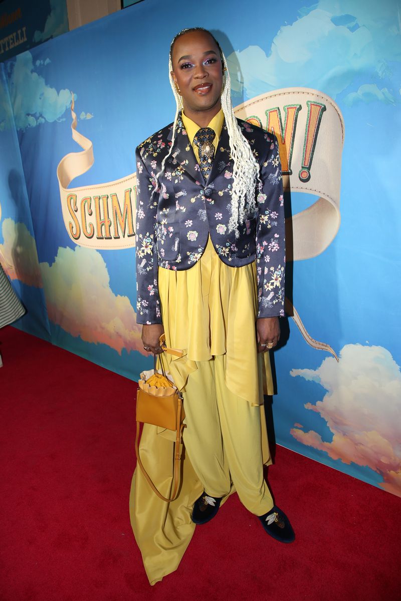 Photos: Neil Patrick Harris, Tina Fey, and More on the SCHMIGADOON! Opening Night Red Carpet — photo 45 of 62