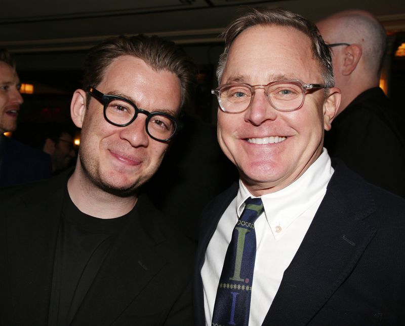 Photos: Neil Patrick Harris, Tina Fey, and More on the SCHMIGADOON! Opening Night Red Carpet — photo 46 of 62