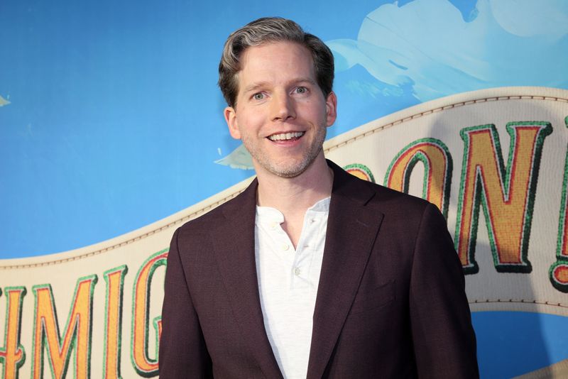 Photos: Neil Patrick Harris, Tina Fey, and More on the SCHMIGADOON! Opening Night Red Carpet — photo 50 of 62