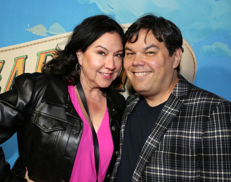 Photos: Neil Patrick Harris, Tina Fey, and More on the SCHMIGADOON! Opening Night Red Carpet — photo 7 of 62