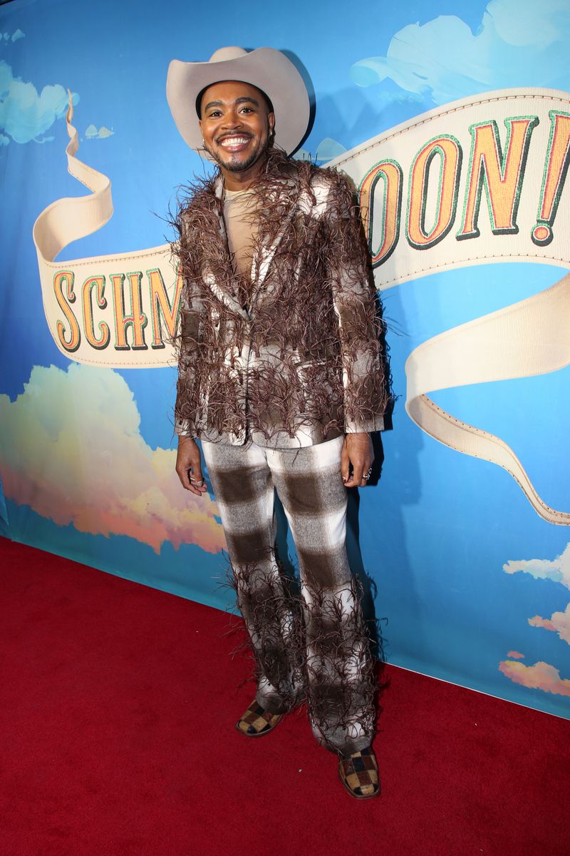 Photos: Neil Patrick Harris, Tina Fey, and More on the SCHMIGADOON! Opening Night Red Carpet — photo 54 of 62