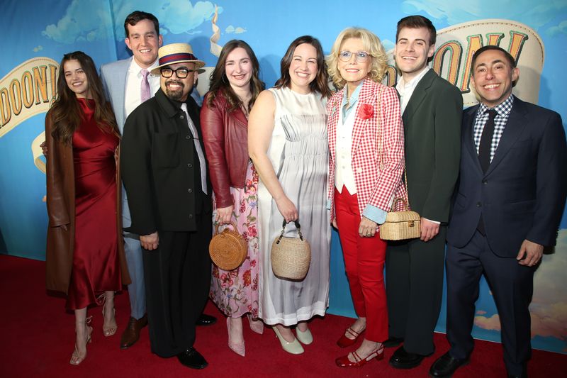 Photos: Neil Patrick Harris, Tina Fey, and More on the SCHMIGADOON! Opening Night Red Carpet — photo 55 of 62