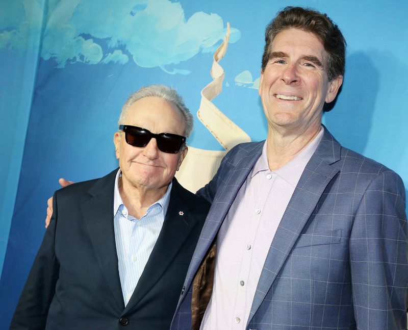 Photos: Neil Patrick Harris, Tina Fey, and More on the SCHMIGADOON! Opening Night Red Carpet — photo 58 of 62