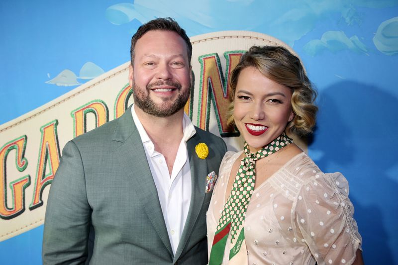 Photos: Neil Patrick Harris, Tina Fey, and More on the SCHMIGADOON! Opening Night Red Carpet — photo 60 of 62