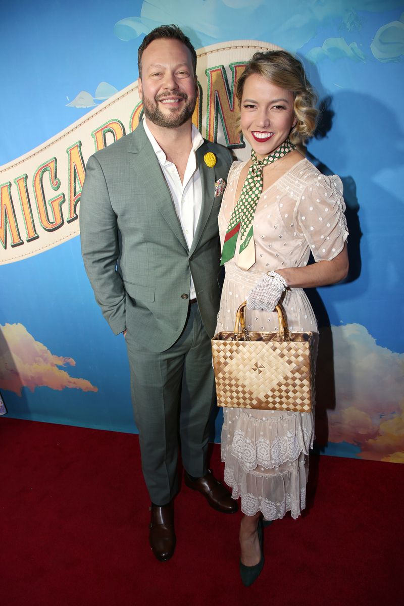 Photos: Neil Patrick Harris, Tina Fey, and More on the SCHMIGADOON! Opening Night Red Carpet — photo 61 of 62